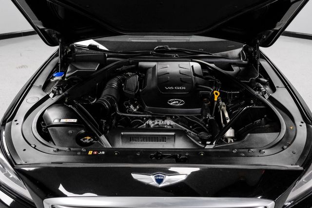2015 Hyundai Genesis 3.8L SignaturePkg PanoRoof CooledSeats | Dallas, TX | Stevens Motor Company LLC
