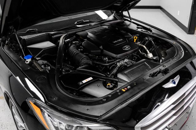 2015 Hyundai Genesis 3.8L SignaturePkg PanoRoof CooledSeats | Dallas, TX | Stevens Motor Company LLC