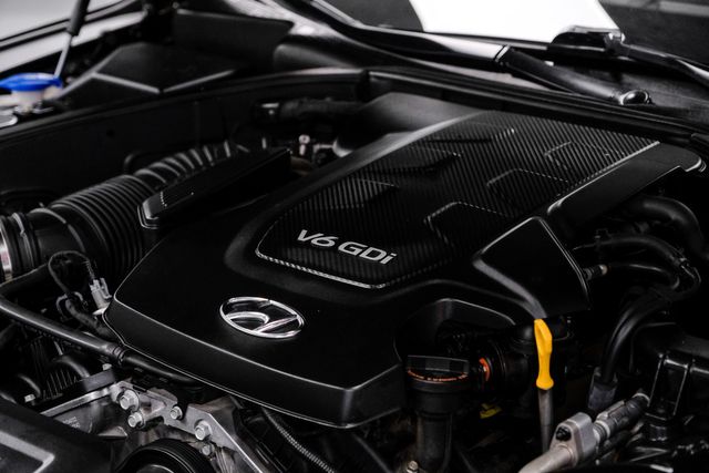 2015 Hyundai Genesis 3.8L SignaturePkg PanoRoof CooledSeats | Dallas, TX | Stevens Motor Company LLC