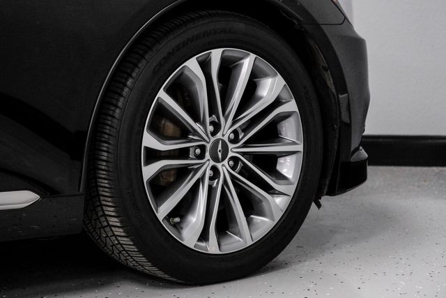 2015 Hyundai Genesis 3.8L SignaturePkg PanoRoof CooledSeats | Dallas, TX | Stevens Motor Company LLC