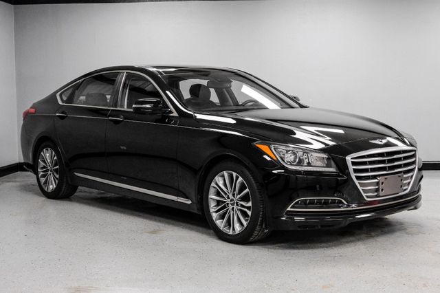 2015 Hyundai Genesis 3.8L SignaturePkg PanoRoof CooledSeats | Dallas, TX | Stevens Motor Company LLC 2015 Hyundai Genesis 3.8L SignaturePkg PanoRoof CooledSeats | Dallas, TX | Stevens Motor Company LLC