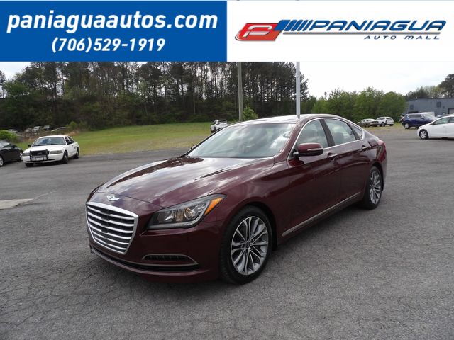 2015 Hyundai Genesis 3.8L | Dalton, GA | Paniagua Auto Mall 
