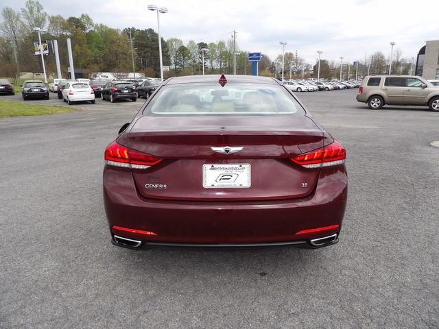 2015 Hyundai Genesis 3.8L | Dalton, GA | Paniagua Auto Mall 