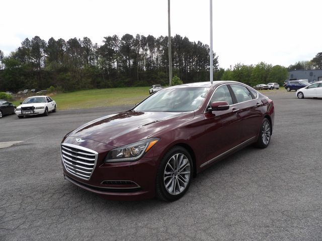 2015 Hyundai Genesis 3.8L | Dalton, GA | Paniagua Auto Mall 