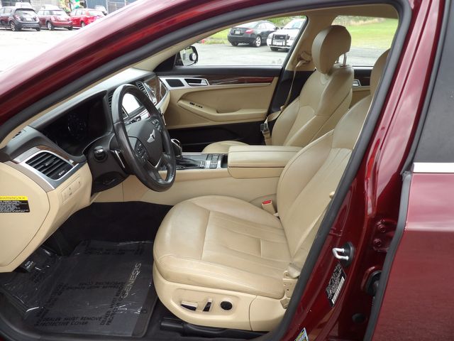 2015 Hyundai Genesis 3.8L | Dalton, GA | Paniagua Auto Mall 