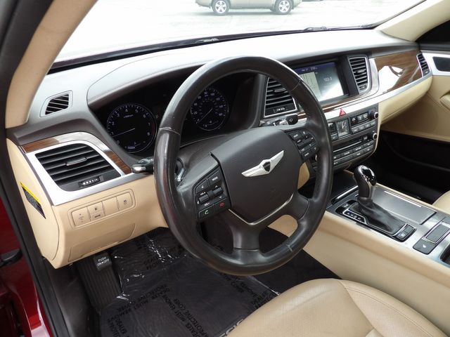 2015 Hyundai Genesis 3.8L | Dalton, GA | Paniagua Auto Mall 