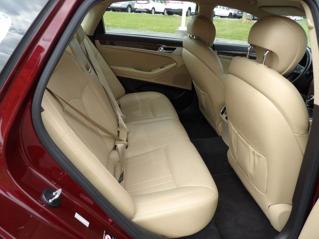 2015 Hyundai Genesis 3.8L | Dalton, GA | Paniagua Auto Mall 