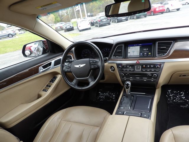 2015 Hyundai Genesis 3.8L | Dalton, GA | Paniagua Auto Mall 