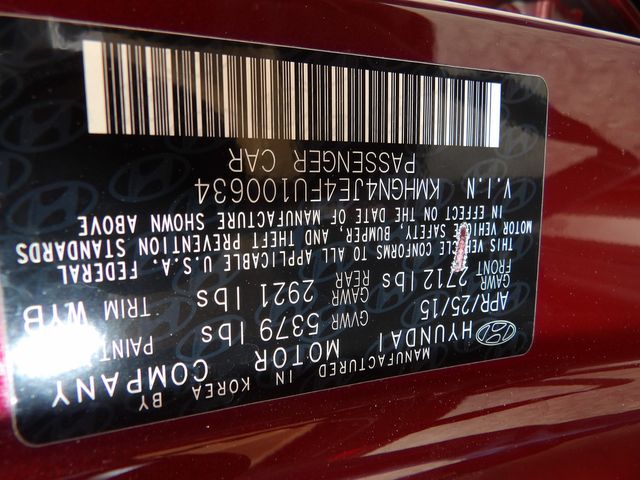 2015 Hyundai Genesis 3.8L | Dalton, GA | Paniagua Auto Mall 