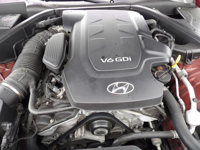 2015 Hyundai Genesis 3.8L | Dalton, GA | Paniagua Auto Mall 