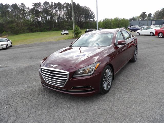 2015 Hyundai Genesis 3.8L | Dalton, GA | Paniagua Auto Mall 