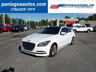 2015 Hyundai Genesis