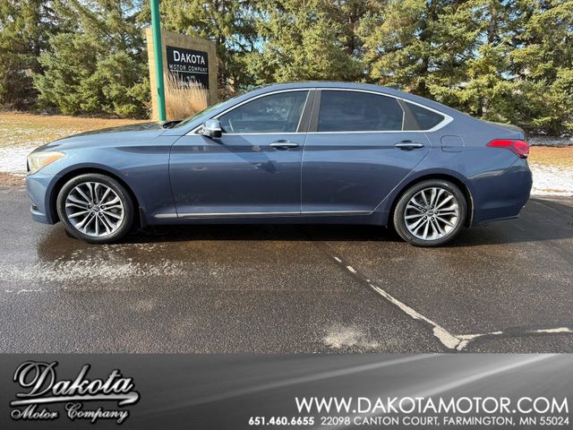 2015 Hyundai Genesis 3.8L | Farmington, MN | Dakota Motor Company 