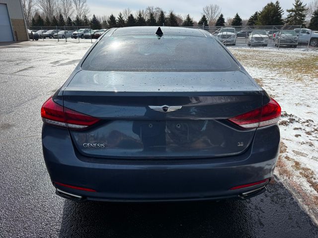 2015 Hyundai Genesis 3.8L