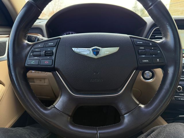 2015 Hyundai Genesis 3.8L