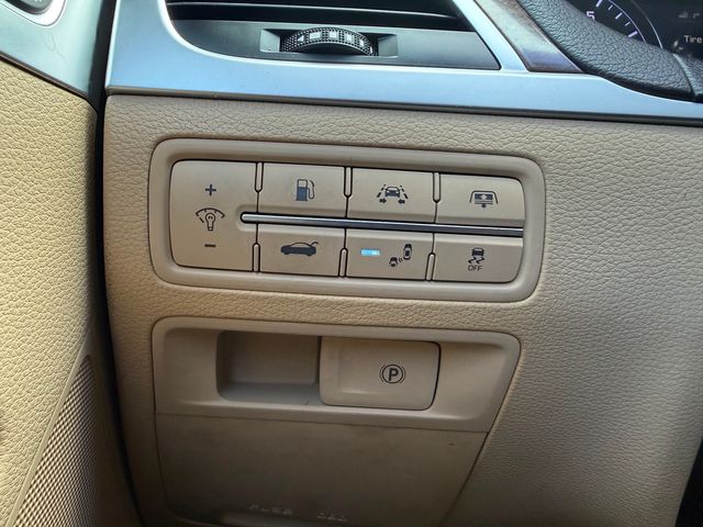 2015 Hyundai Genesis 3.8L