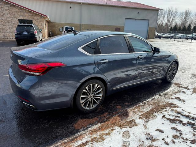 2015 Hyundai Genesis 3.8L