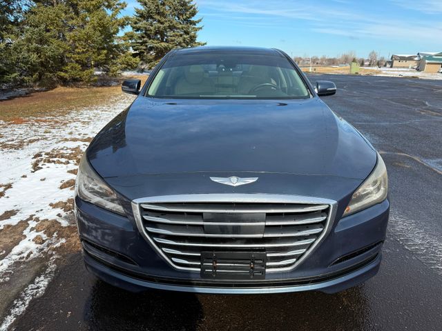 2015 Hyundai Genesis 3.8L