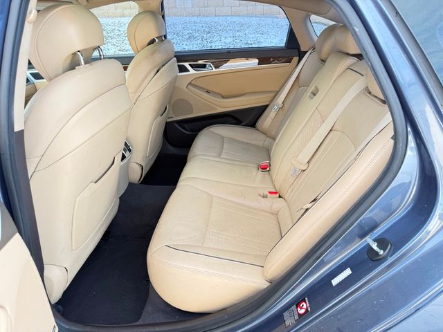 2015 Hyundai Genesis 3.8L