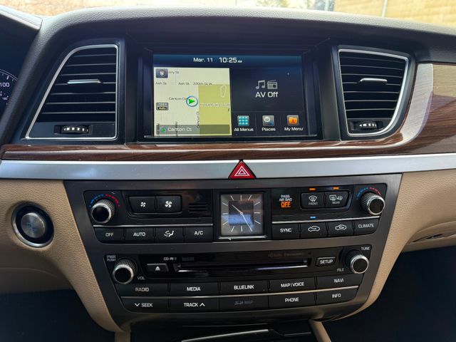 2015 Hyundai Genesis 3.8L