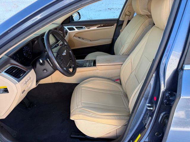 2015 Hyundai Genesis 3.8L