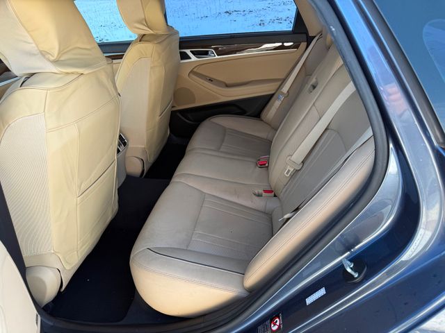 2015 Hyundai Genesis 3.8L