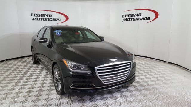 2015 Hyundai Genesis 3.8L | Garland, TX | Legend Motorcars Feed Account