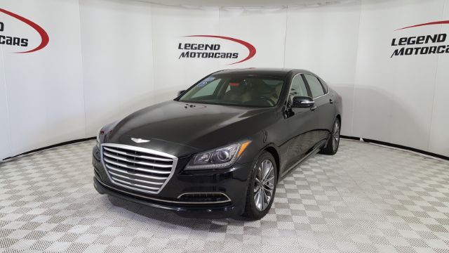 2015 Hyundai Genesis 3.8L | Garland, TX | Legend Motorcars Feed Account