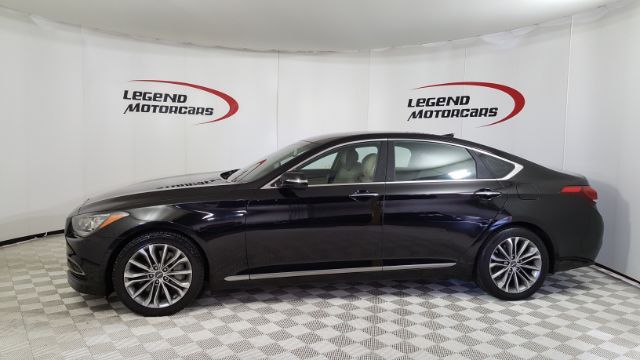 2015 Hyundai Genesis 3.8L | Garland, TX | Legend Motorcars Feed Account