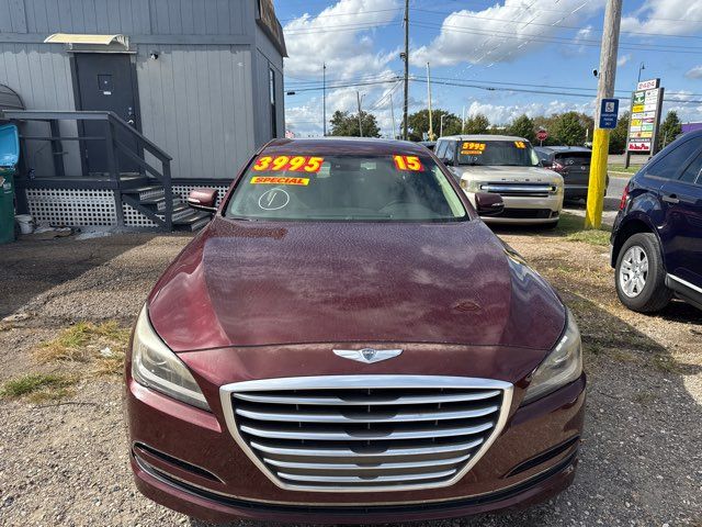 2015 Hyundai Genesis 3.8L | Kenner, LA | Auto Nation LLC 2015 Hyundai Genesis 3.8L | Kenner, LA | Auto Nation LLC