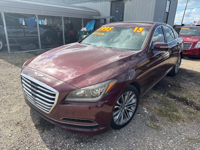 2015 Hyundai Genesis 3.8L | Kenner, LA | Auto Nation LLC 2015 Hyundai Genesis 3.8L | Kenner, LA | Auto Nation LLC