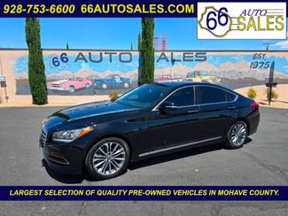 2015 Hyundai Genesis 3.8L