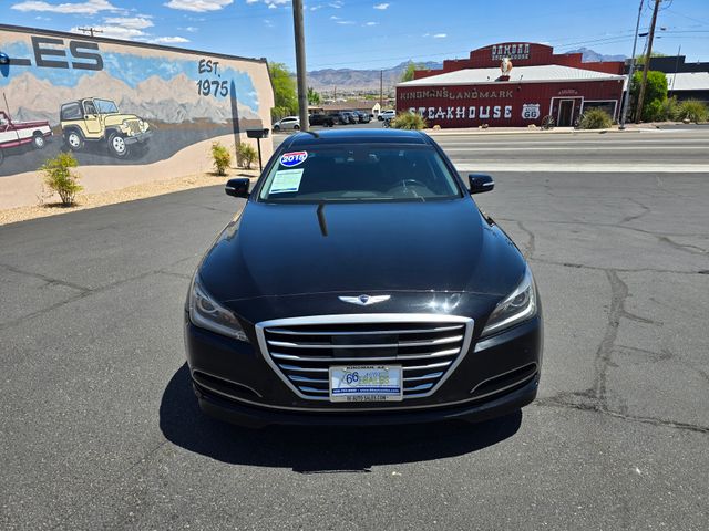 2015 Hyundai Genesis 3.8L 2015 Hyundai Genesis 3.8L