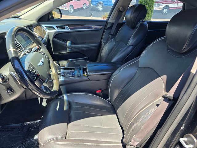 2015 Hyundai Genesis 3.8L 2015 Hyundai Genesis 3.8L