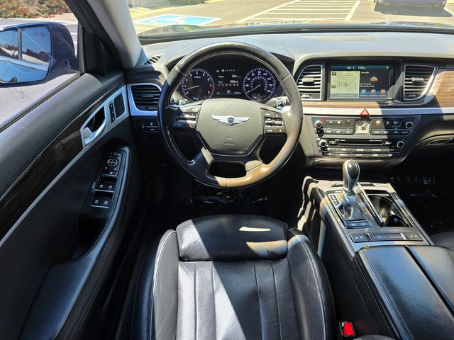2015 Hyundai Genesis 3.8L