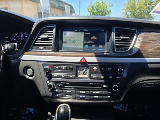 2015 Hyundai Genesis 3.8L