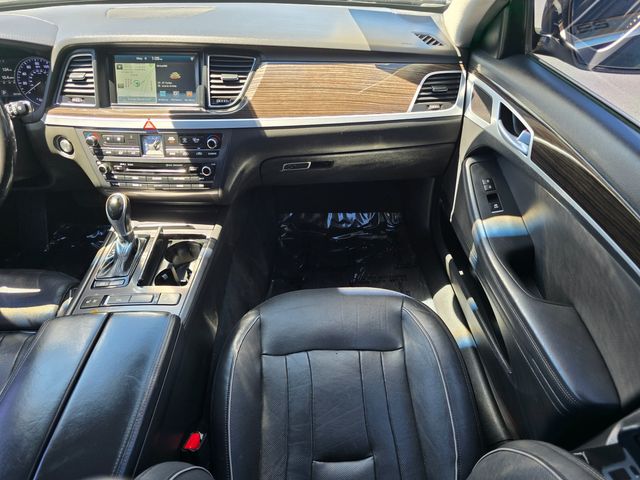 2015 Hyundai Genesis 3.8L
