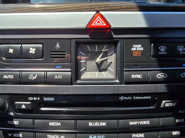 2015 Hyundai Genesis 3.8L