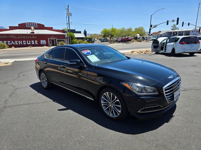 2015 Hyundai Genesis 3.8L