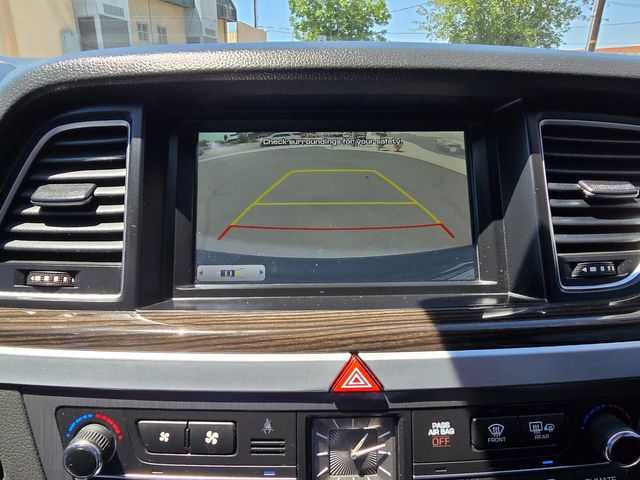 2015 Hyundai Genesis 3.8L