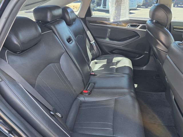 2015 Hyundai Genesis 3.8L 2015 Hyundai Genesis 3.8L