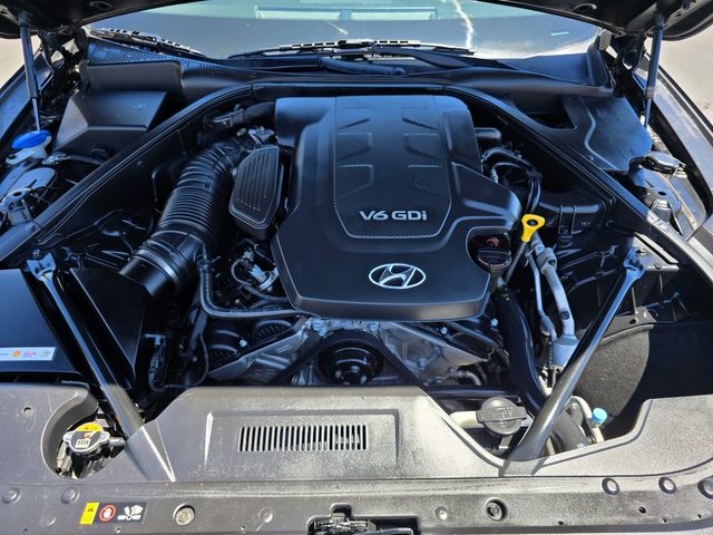 2015 Hyundai Genesis 3.8L 2015 Hyundai Genesis 3.8L
