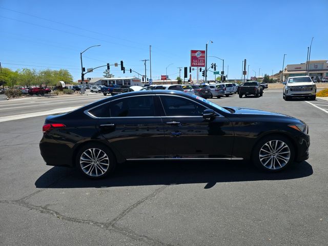2015 Hyundai Genesis 3.8L 2015 Hyundai Genesis 3.8L