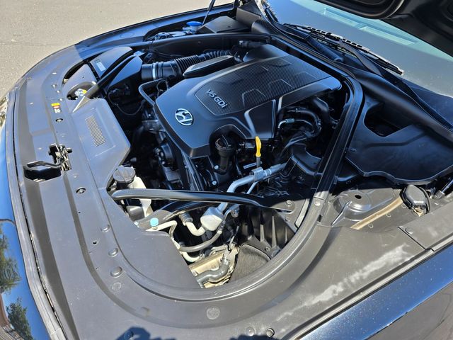 2015 Hyundai Genesis 3.8L 2015 Hyundai Genesis 3.8L