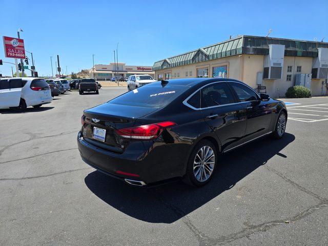 2015 Hyundai Genesis 3.8L 2015 Hyundai Genesis 3.8L