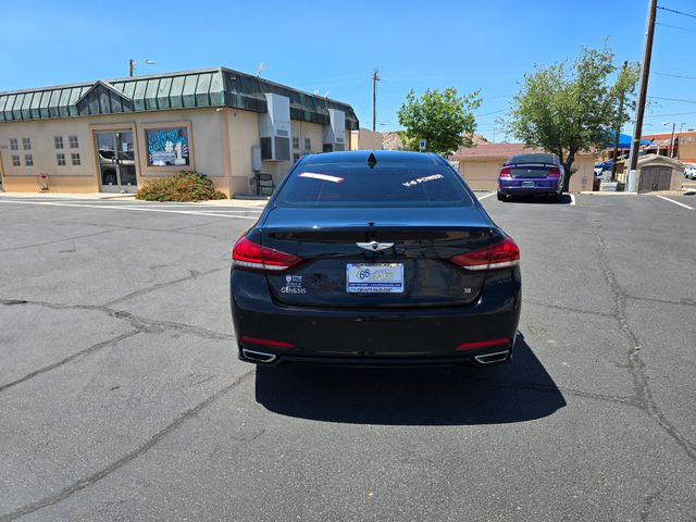 2015 Hyundai Genesis 3.8L 2015 Hyundai Genesis 3.8L