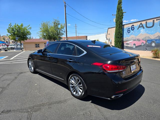 2015 Hyundai Genesis 3.8L
