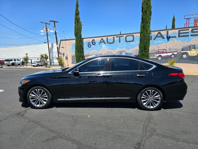 2015 Hyundai Genesis 3.8L