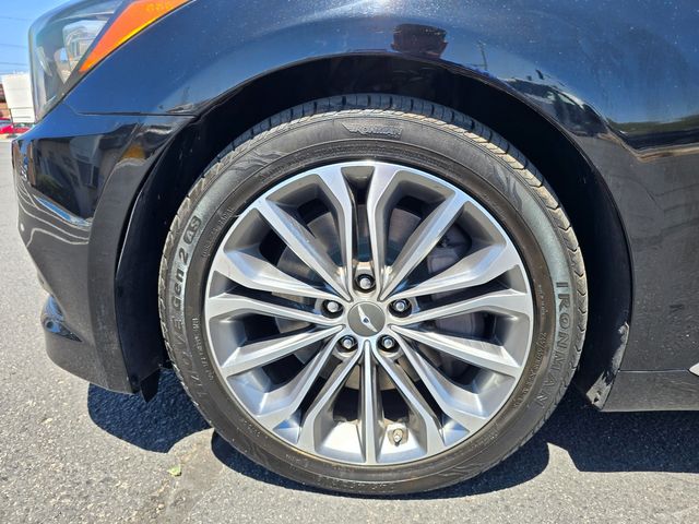 2015 Hyundai Genesis 3.8L