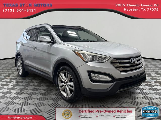 2015 Hyundai SANTA FE SPORT 2.0T | Houston, TX | Texas Star Motors